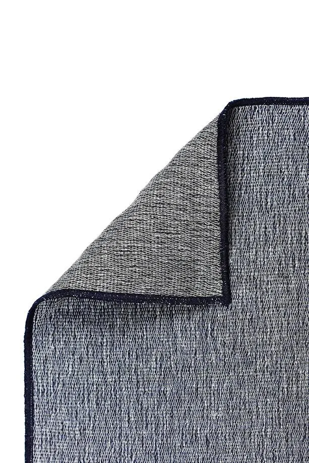 Wool & Cotton Curtains "Mona" in Asphalt or Marina Color