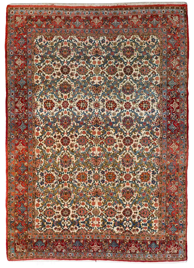 Alter Ghom | 337 cm x 240 cm | Nr. Z-4447
