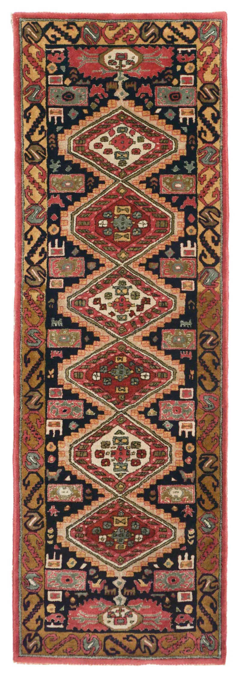 Tetex Teppich | 240 cm x 80 cm | Nr. Z-4449