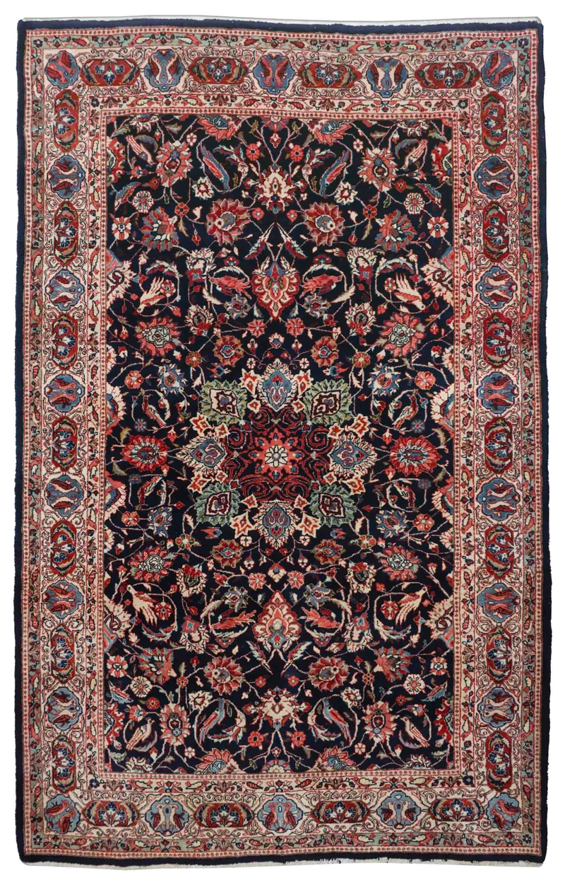 Sarough | 288 cm x 180 cm | Nr. Z-4446