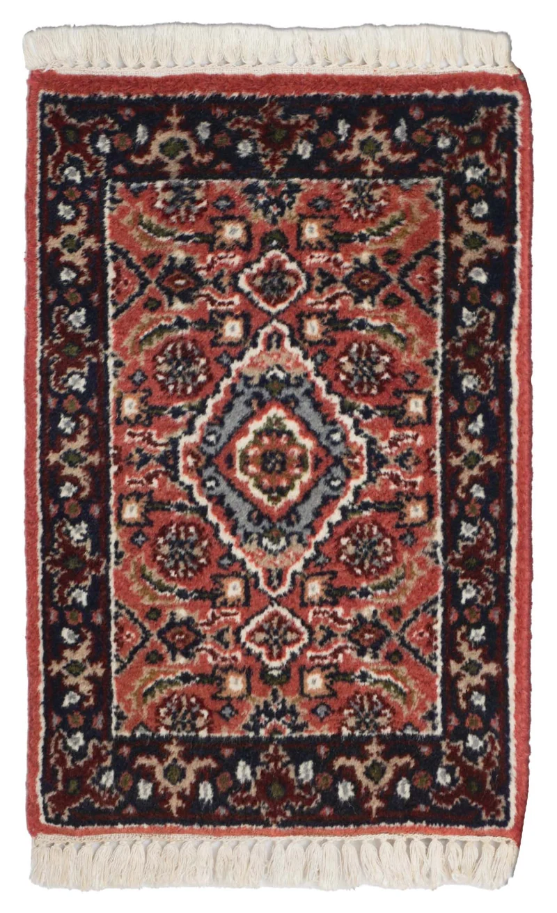 Indischer Herati | 60 cm x 40 cm | Nr. Z-4477