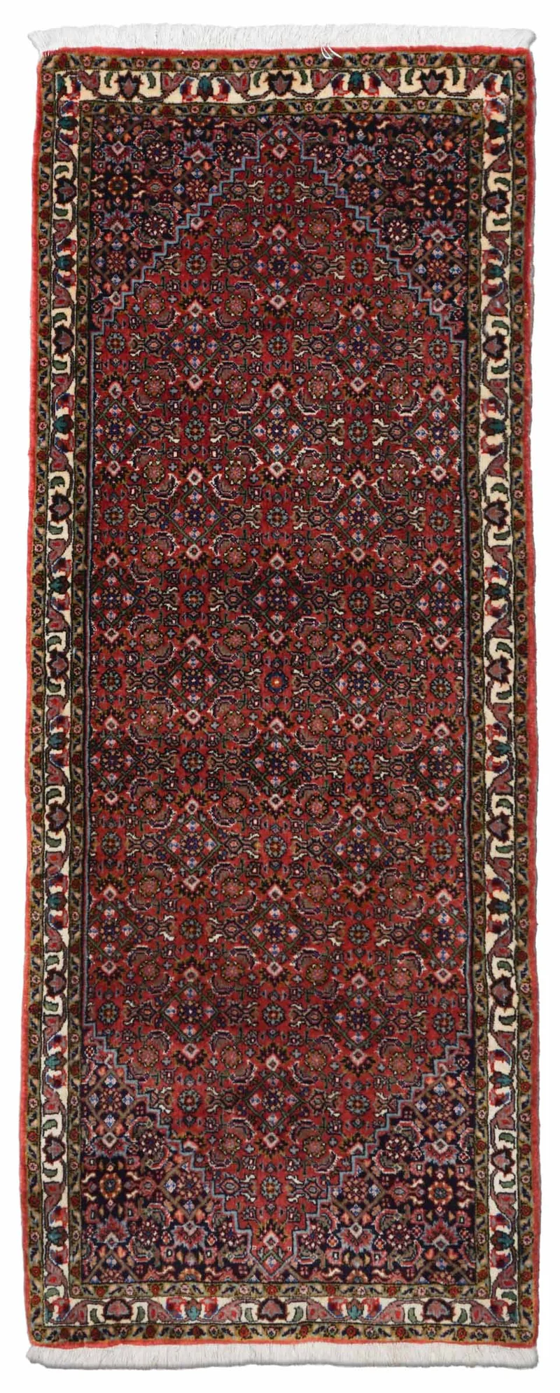 Bidjar | 157 cm x 62 cm | Nr. Z-4471