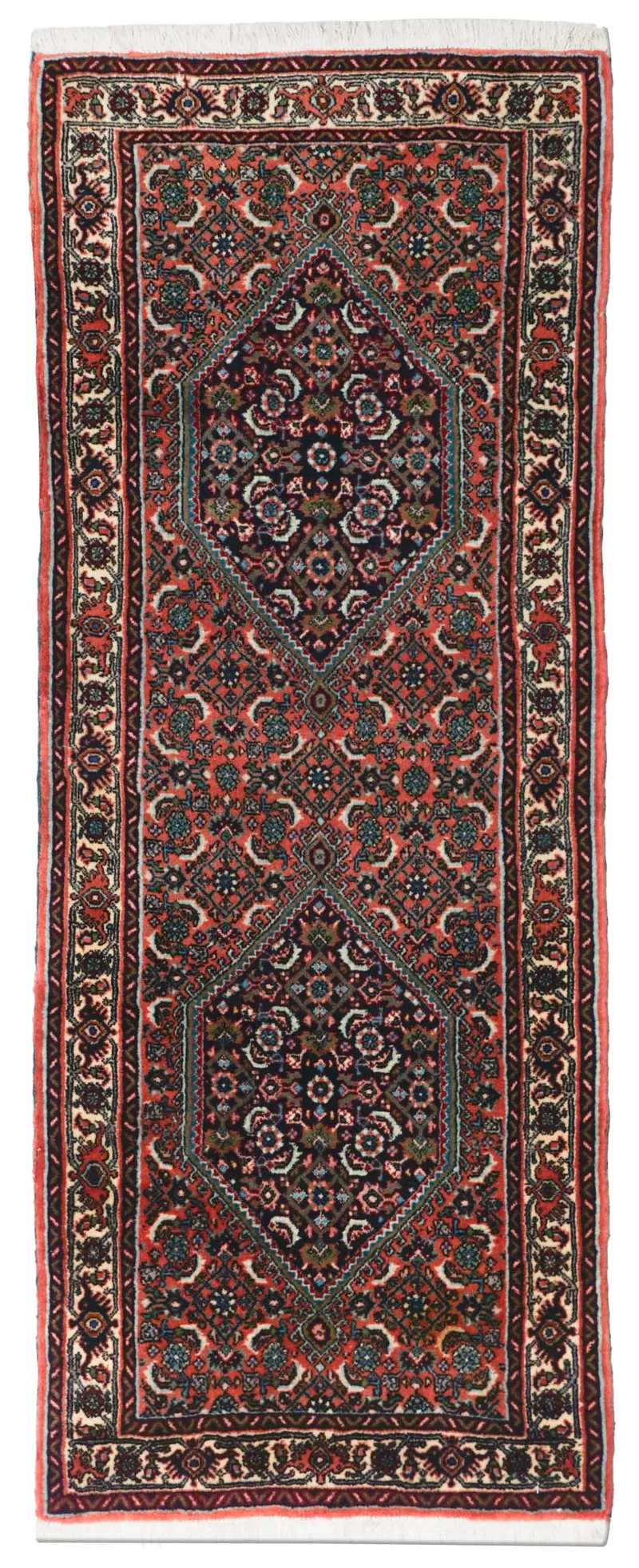 Bidjar | 140 cm x 55 cm | Nr. Z-4467