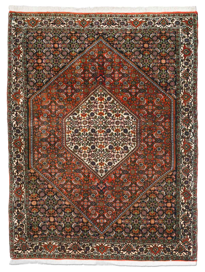 Bidjar | 150 cm x 115 cm | Nr. Z-4463
