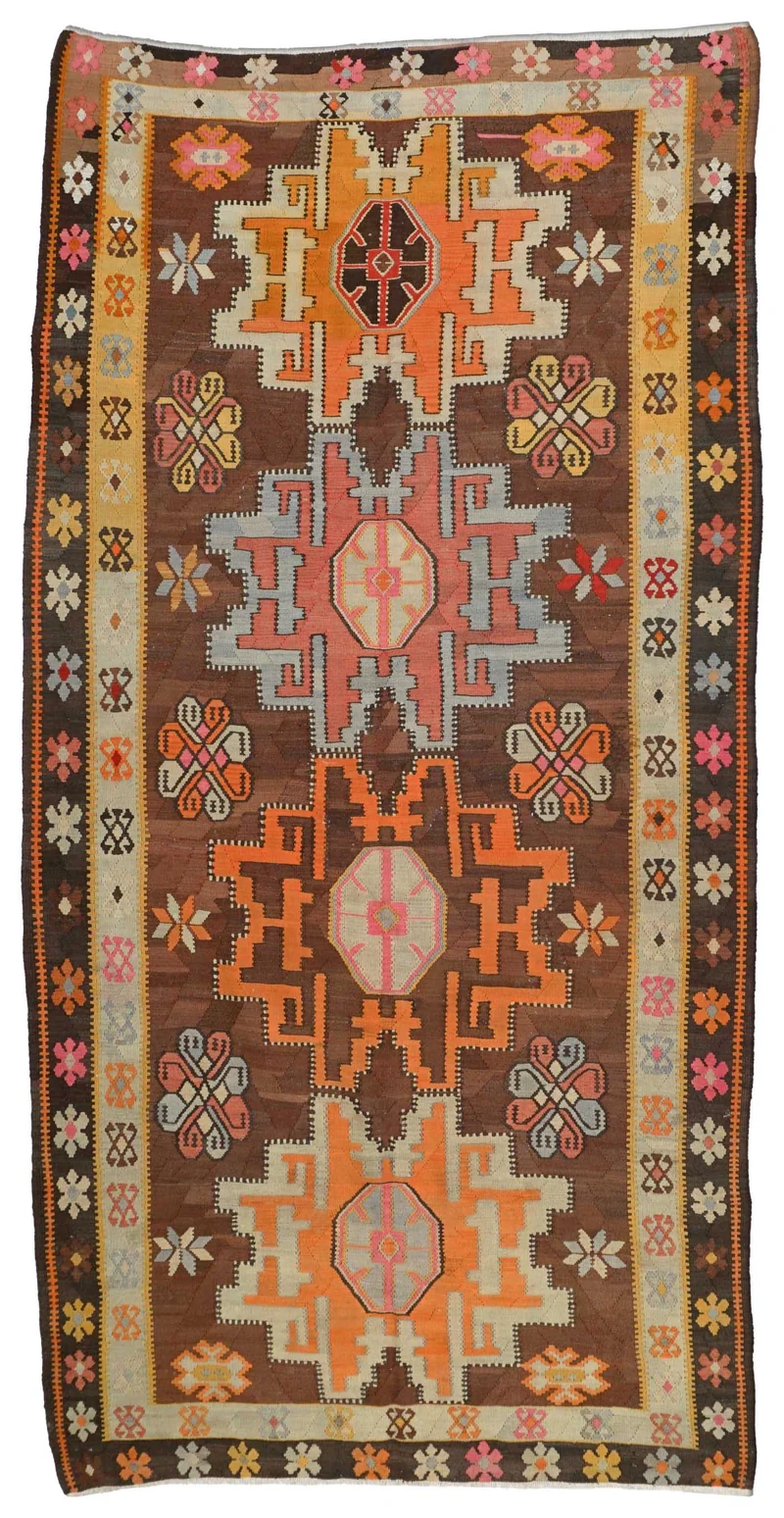 Alter Kelim | 336 cm x 171 cm | Nr. Z-4440