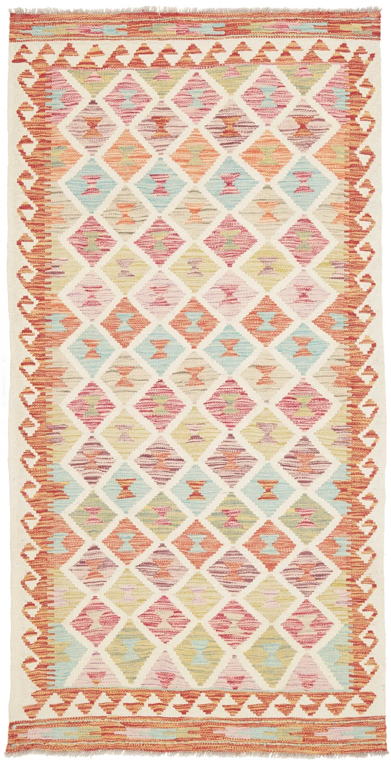 Kelim | 201 x 102 cm | Nr. 12-474578