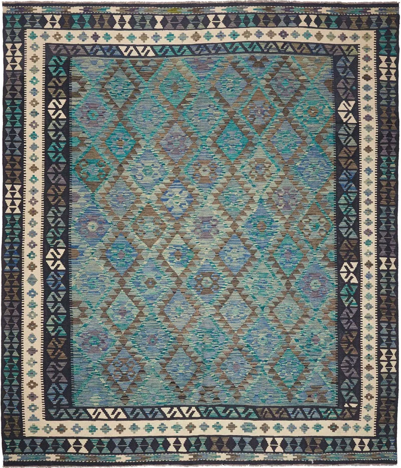 Kelim | 292 x 252 cm | Nr. 12-484126