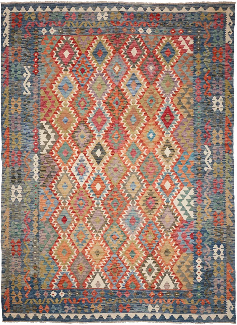Kelim | 347 x 252 cm | Nr. 12-484235