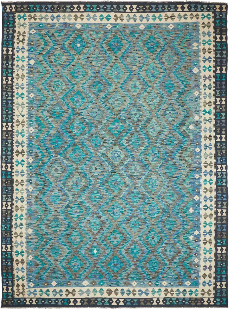 Kelim | 344 x 255 cm | Nr. 12-484127
