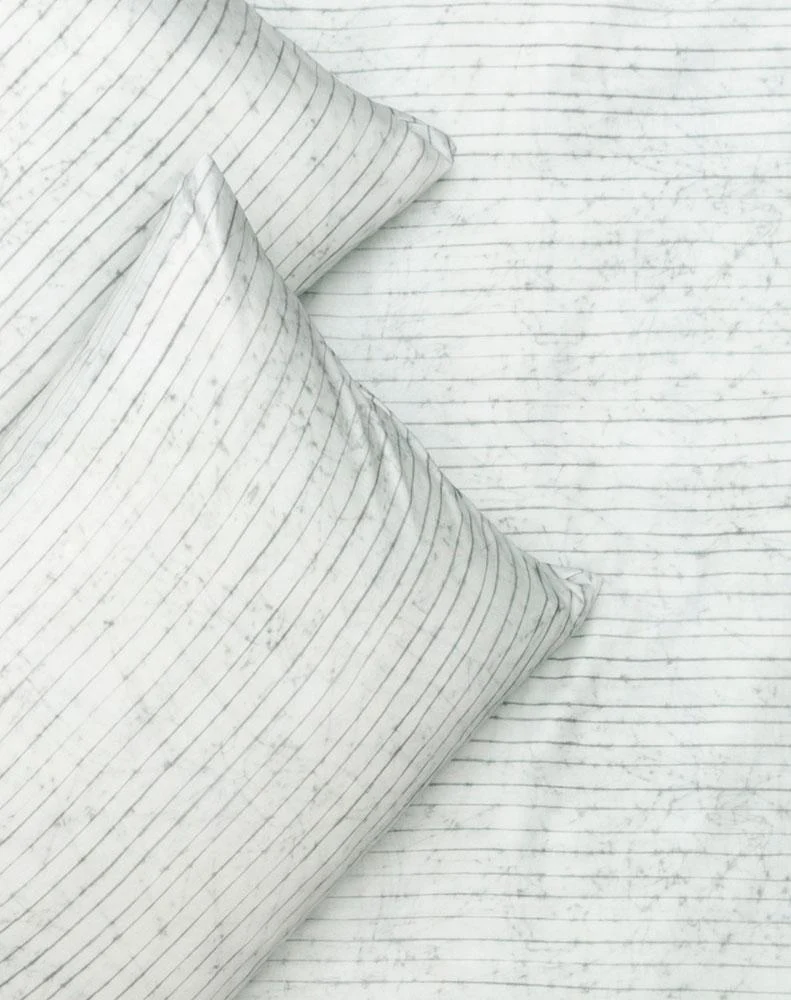 Artist Bedding Collection "WAX Line" by Martina Vontobel