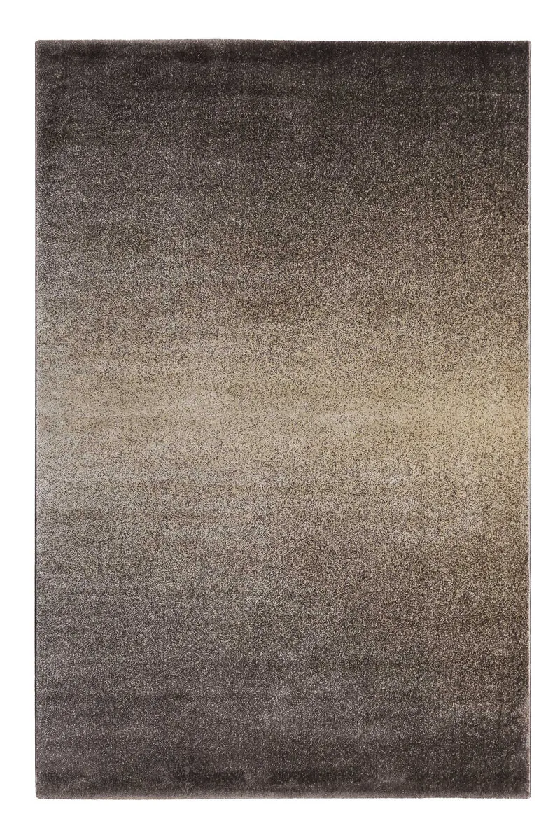 Teppich Beige Braun meliert Kurzflor "Raffael" WECONhome Basics