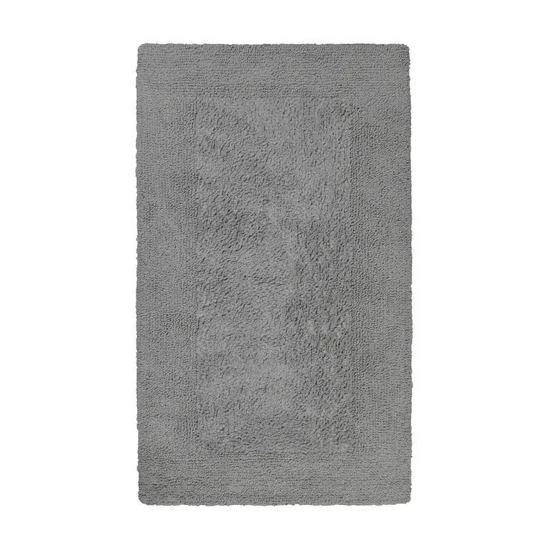 Badteppich Grau "Finn" WECONhome Basics