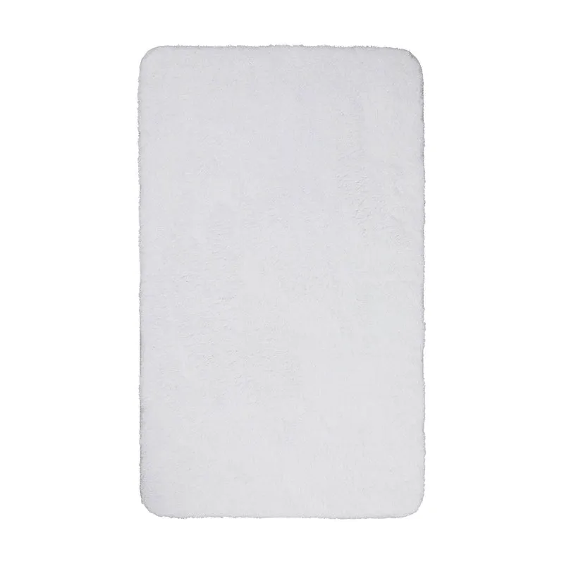 Badteppich Weiß "Joris" WECONhome Basics