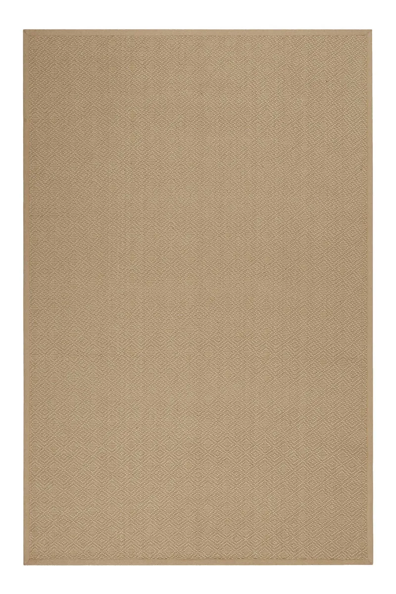 Teppich Natur aus Jute "Hugo two" WECONhome