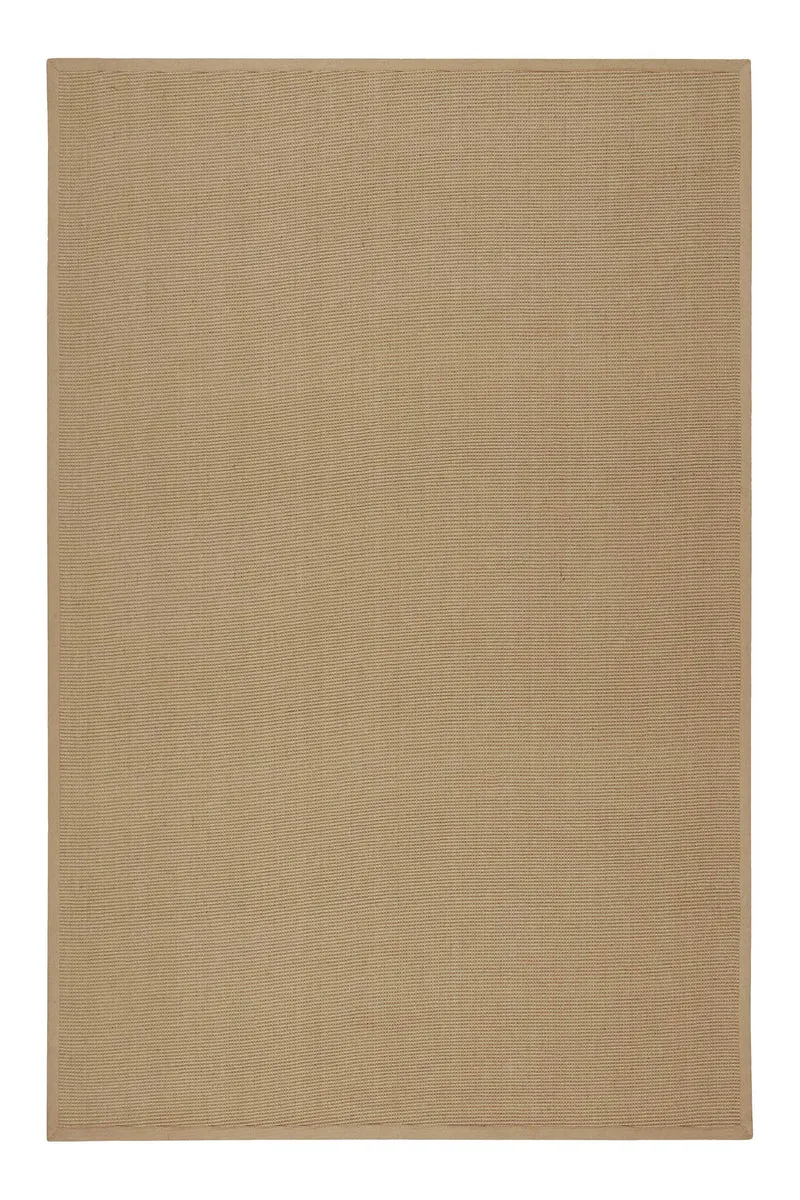 Teppich Natur aus Jute "Hugo one" WECONhome
