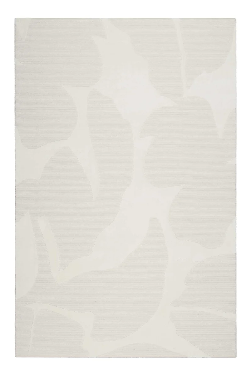 Esprit Teppich Weiß Creme "Sara"