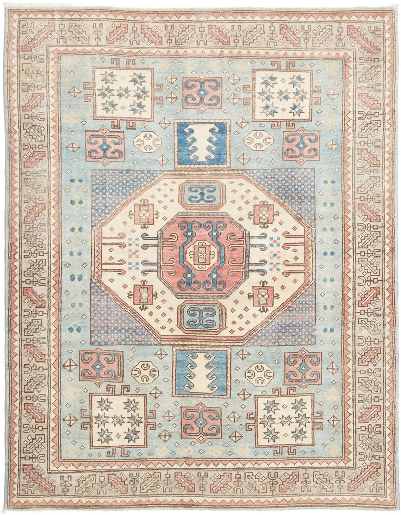 Kazak | 188 cm x 146 cm | Nr. 12-483925