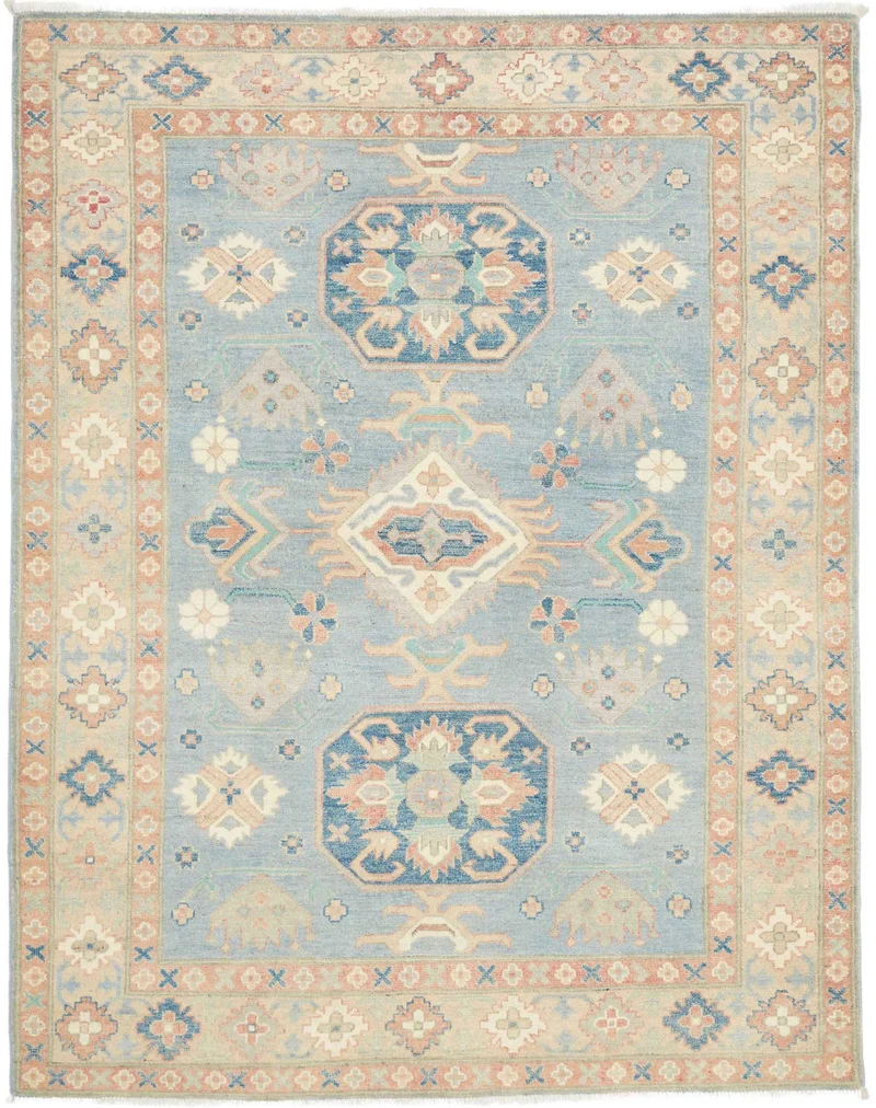 Kazak | 198 cm x 155 cm | Nr. 12-483914