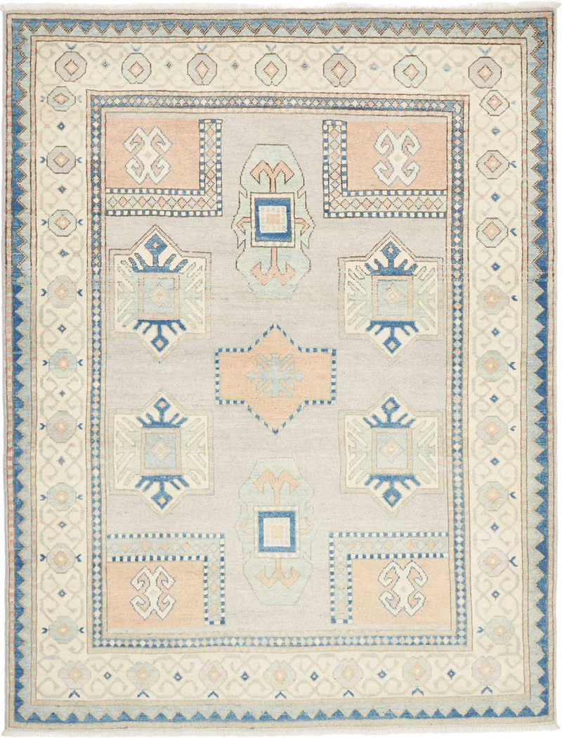 Kazak | 197 cm x 150 cm | Nr. 12-483903