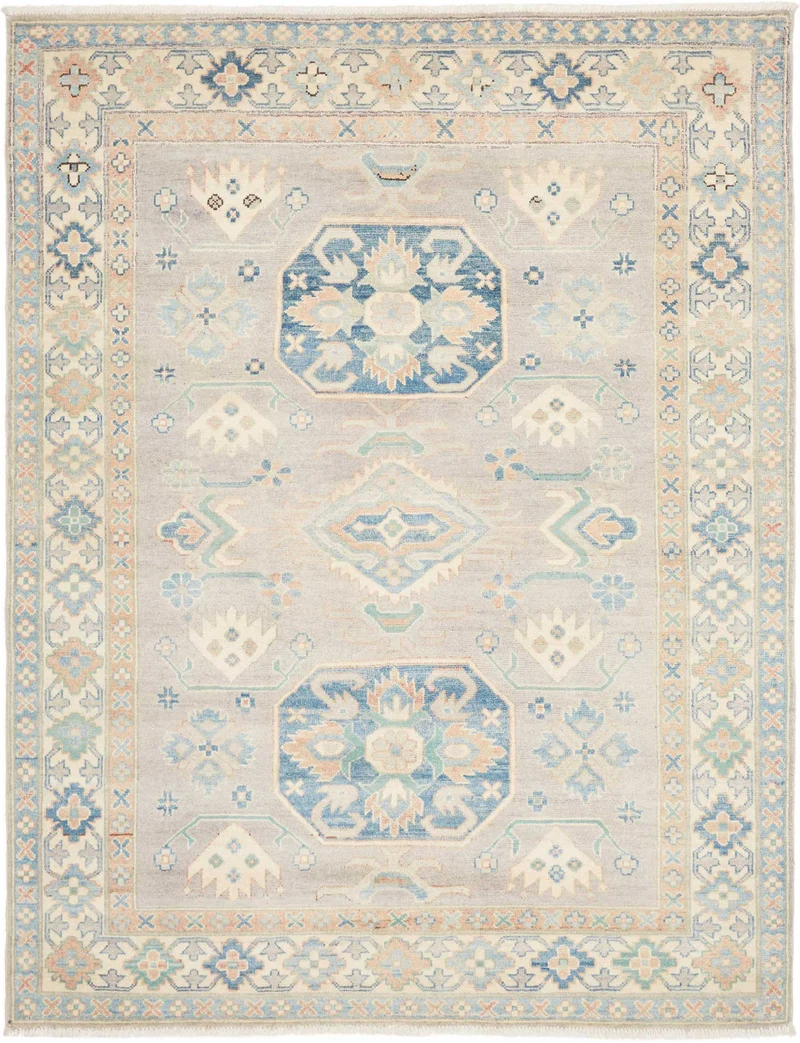 Kazak | 201 cm x 156 cm | Nr. 12-483897