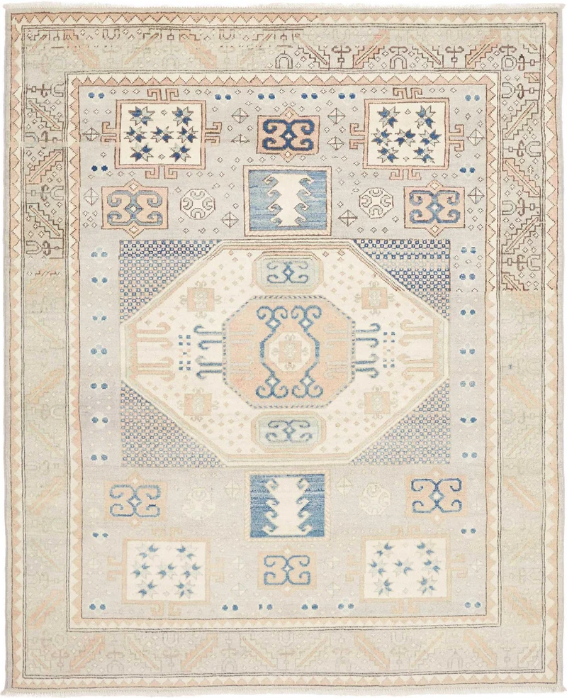 Kazak | 188 cm x 152 cm | Nr. 12-483895