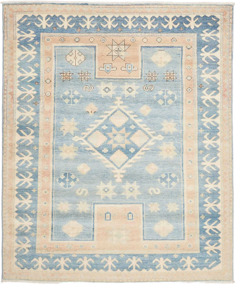 Kazak | 200 cm x 164 cm | Nr. 12-483894