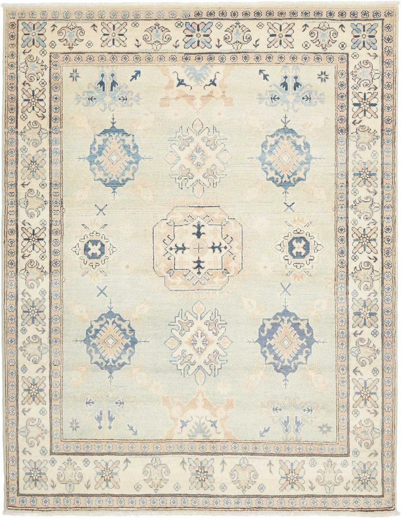 Kazak | 200 cm x 155 cm | Nr. 12-483893
