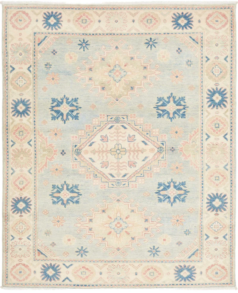Kazak | 185 cm x 151 cm | Nr. 12-483855