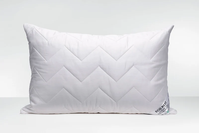 Eco Rest Pillows by Lyocell and Kapok 100% Plant Based
