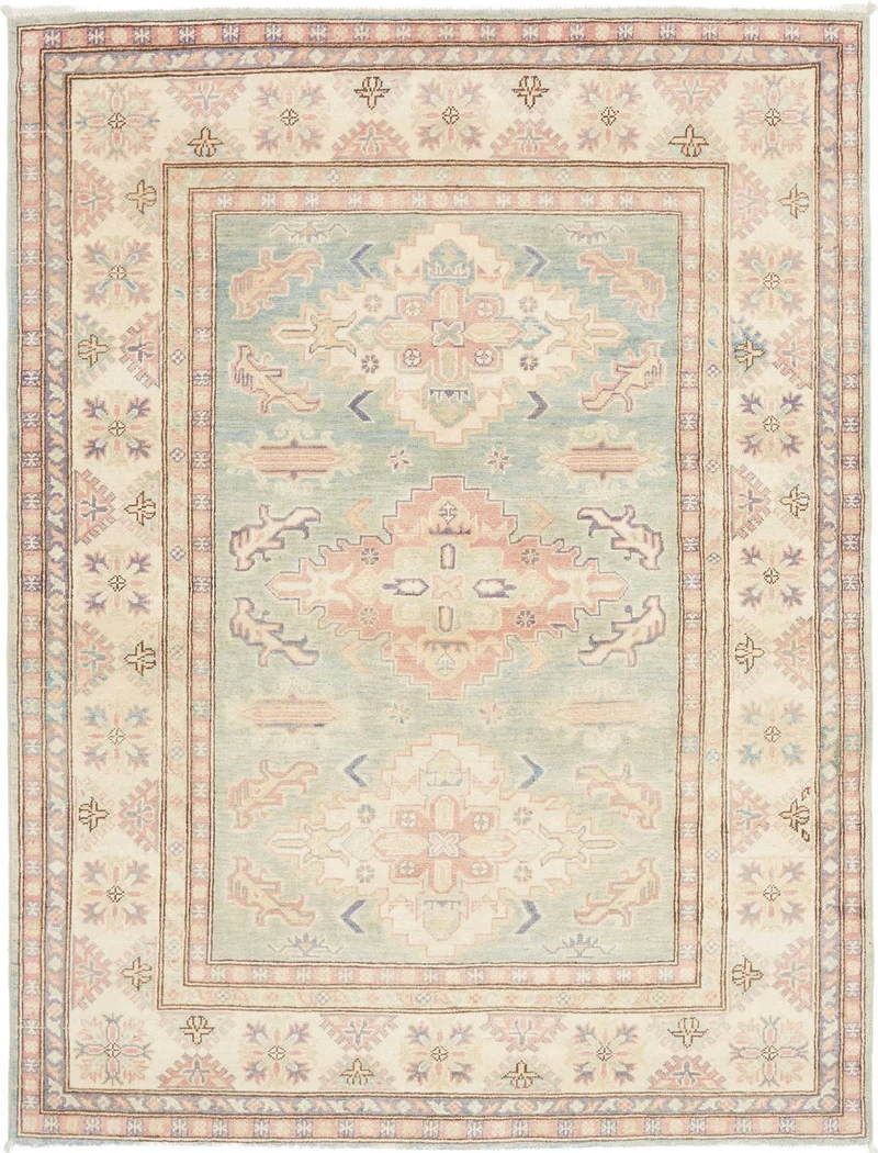Kazak | 195 cm x 149 cm | Nr. 12-483853