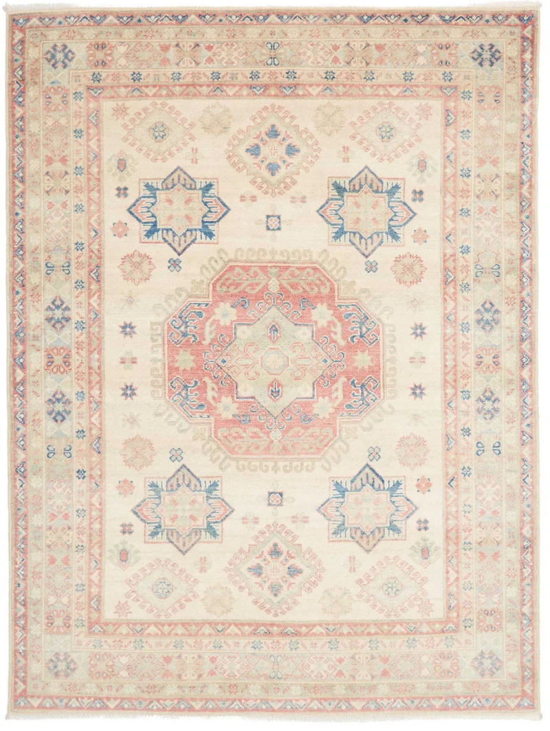 Kazak | 203 cm x 154 cm | Nr. 12-483829