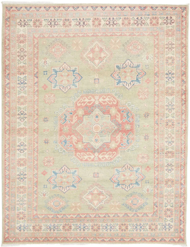 Kazak | 196 cm x 155 cm | Nr. 12-483828