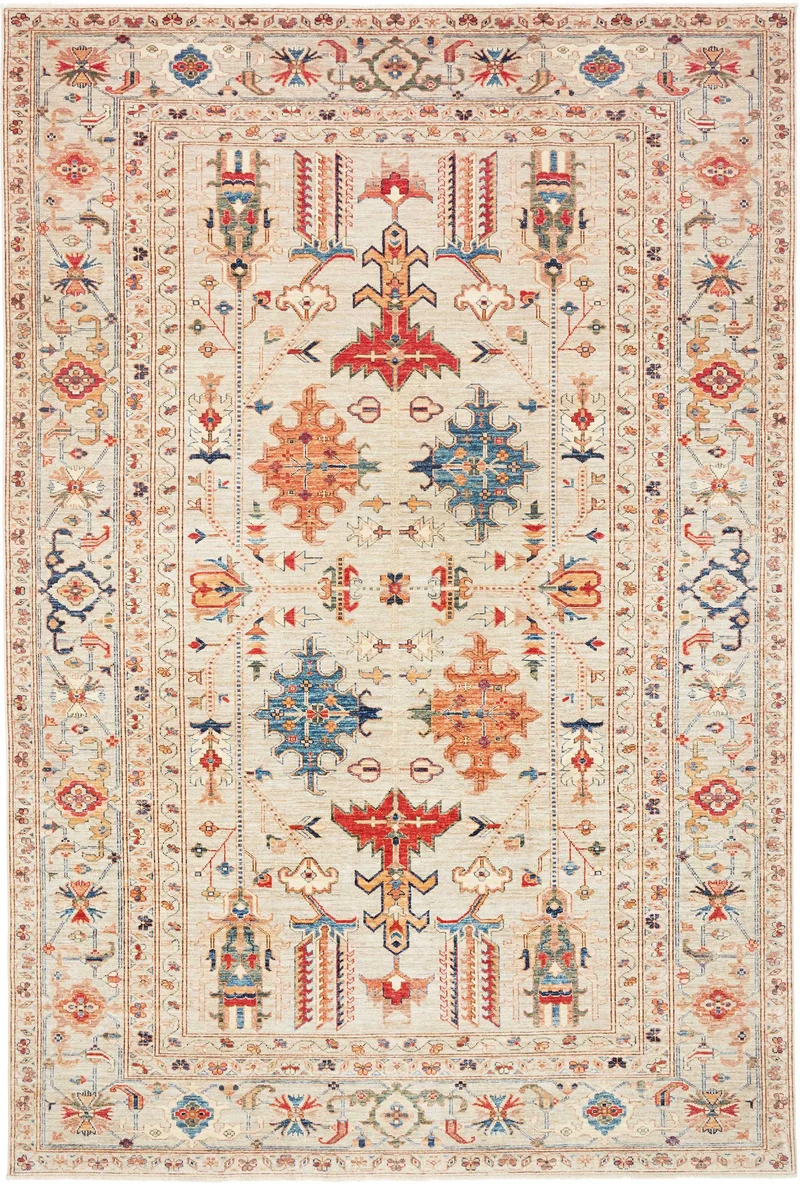 Kazak | 299 cm x 200 cm | Nr. 12-477119