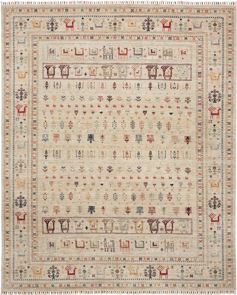 Oxiana | 249 cm x 205 cm | Nr. 12-477108