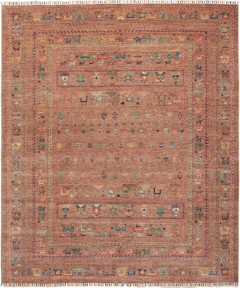 Oxiana | 245 cm x 206 cm | Nr. 12-477105