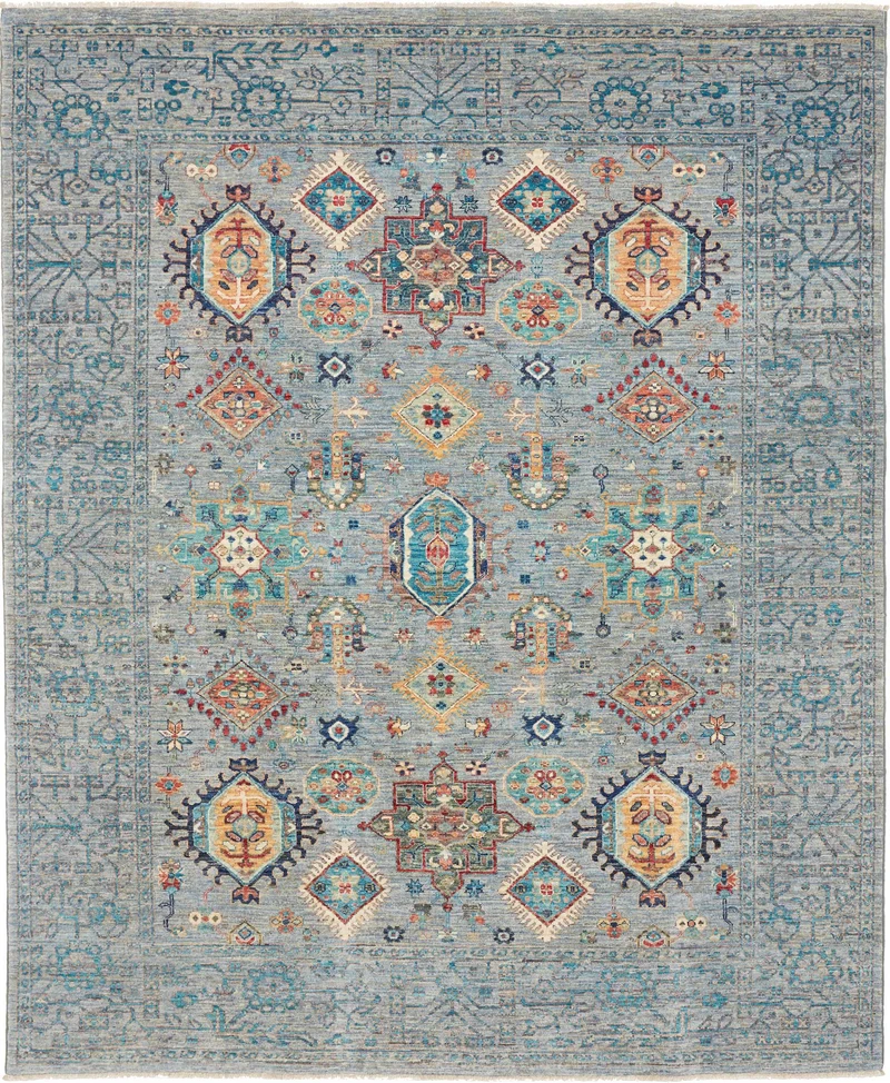 Kazak | 241 cm x 195 cm | Nr. 12-477075