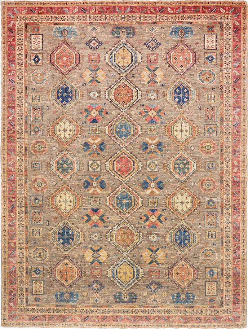 Kazak | 370 cm x 277 cm | Nr. 12-477061