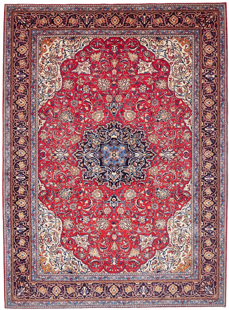 Sarough | 360 cm x 264 cm | Nr. 12-476723