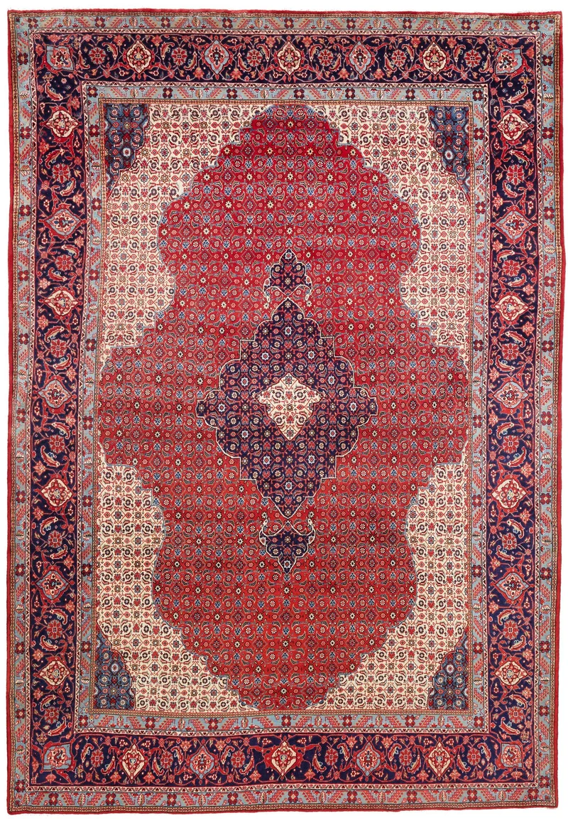 Sarough | 313 cm x 214 cm | Nr. 12-476688