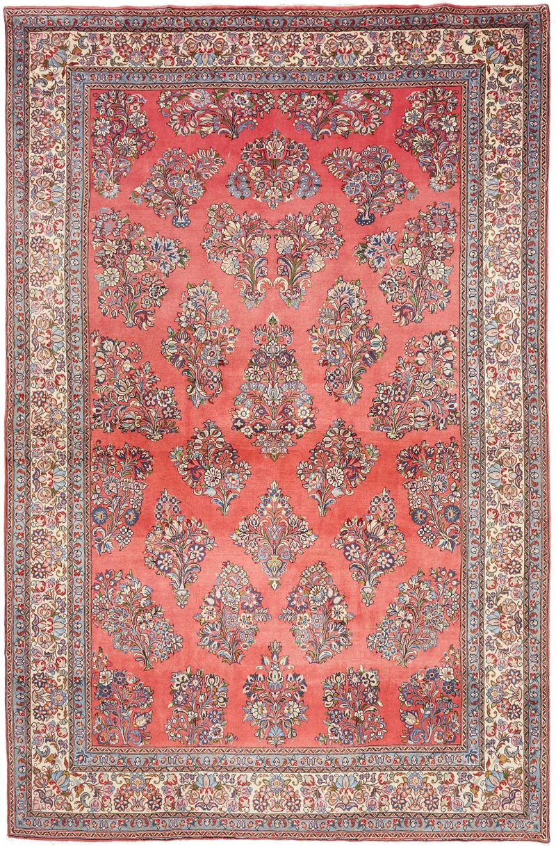 Sarough | 330 cm x 215 cm | Nr. 12-476627