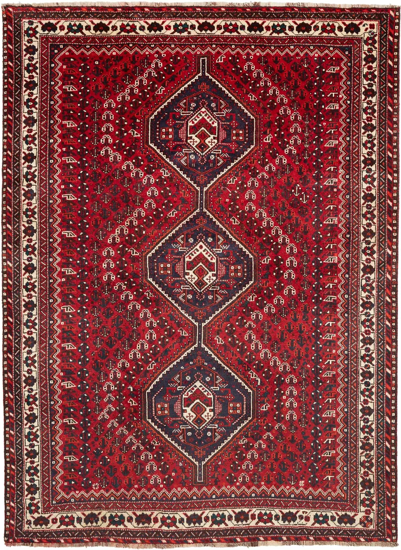 Shiraz | 303 cm x 220 cm | Nr. 12-476589