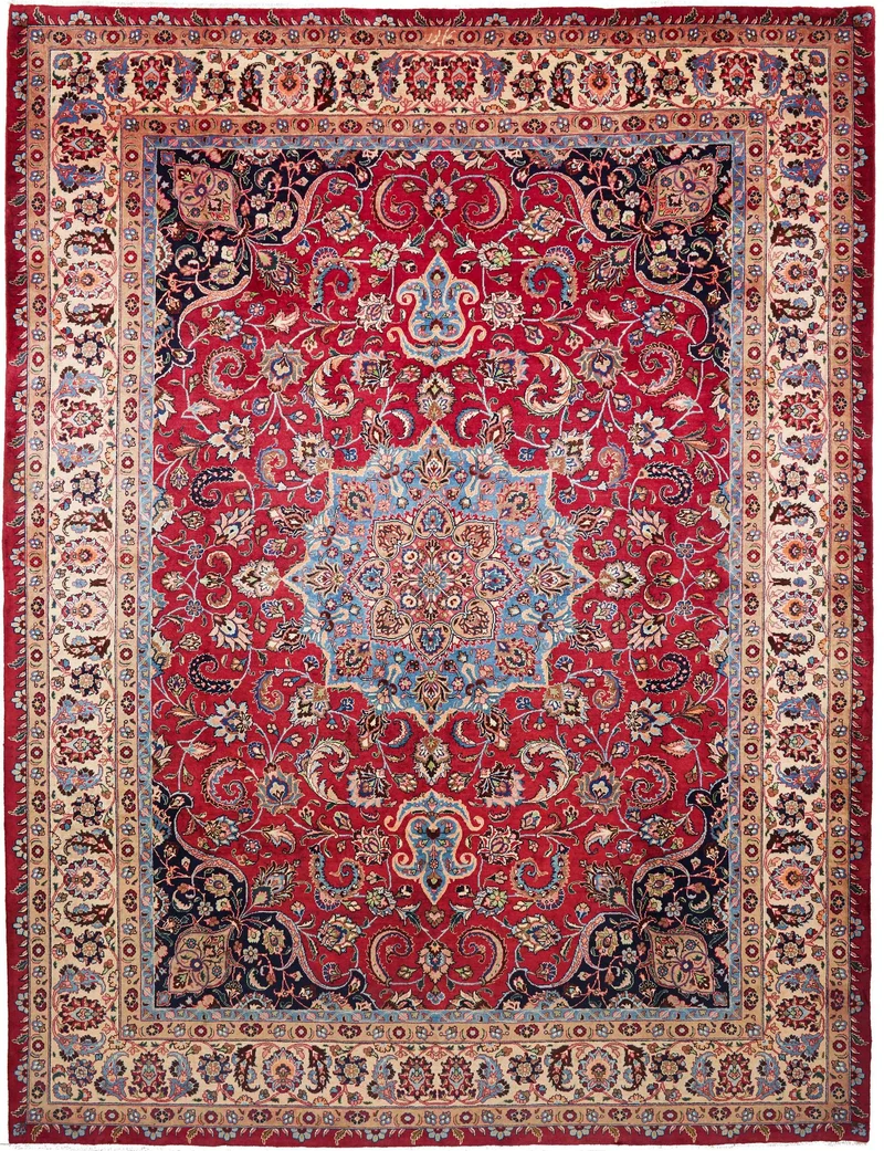 Meschad | 394 cm x 300 cm | Nr. 12-476693
