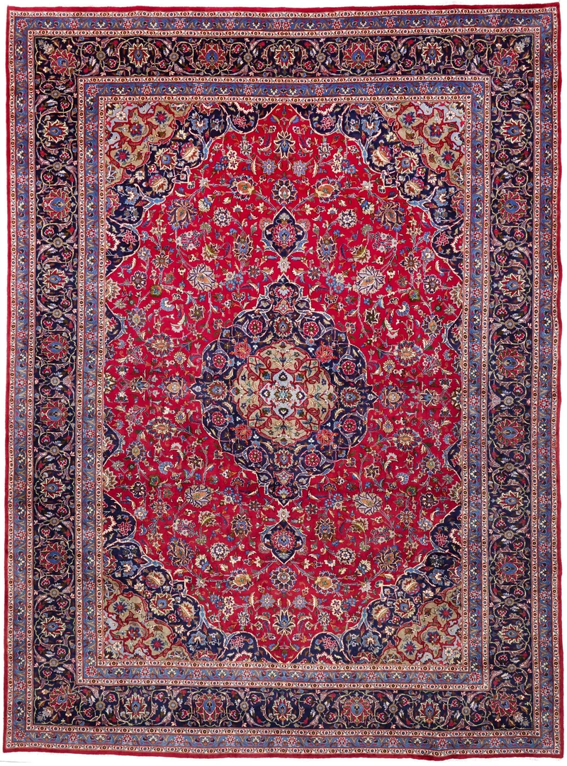 Kaschmar | 397 cm x 295 cm | Nr. 12-476689