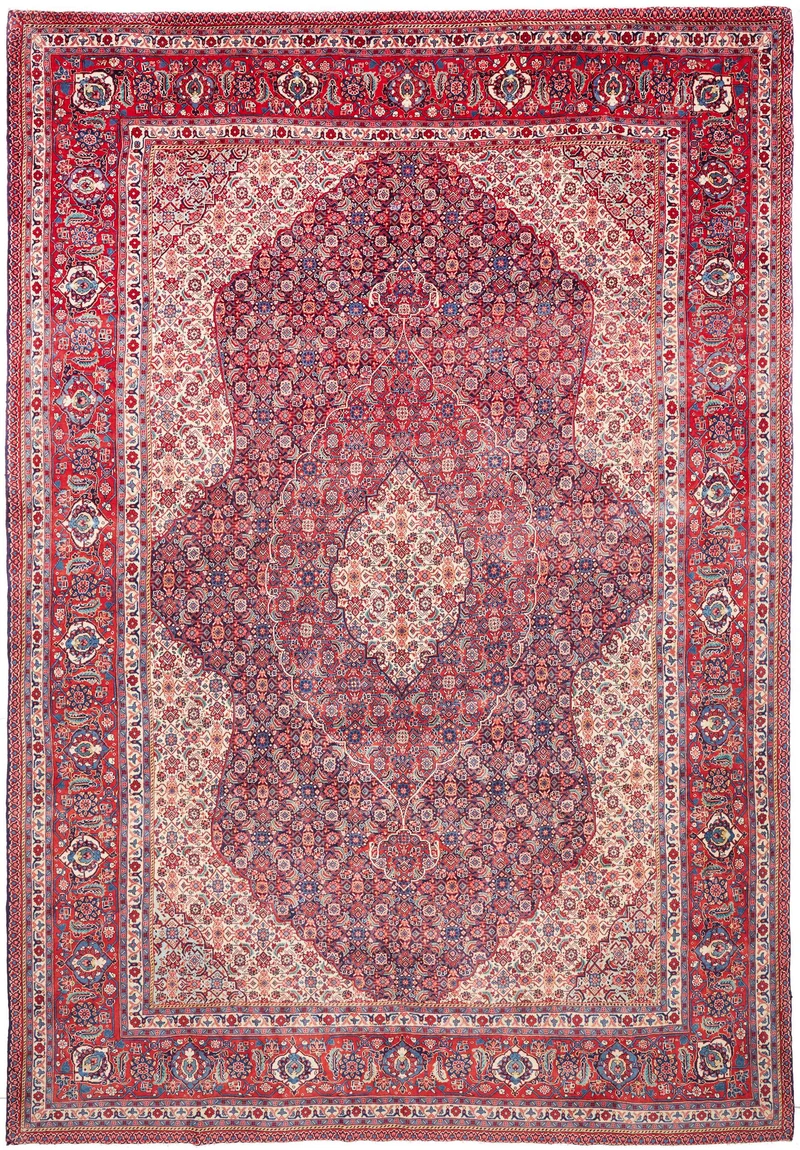 Sarough | 406 cm x 280 cm | Nr. 12-476674
