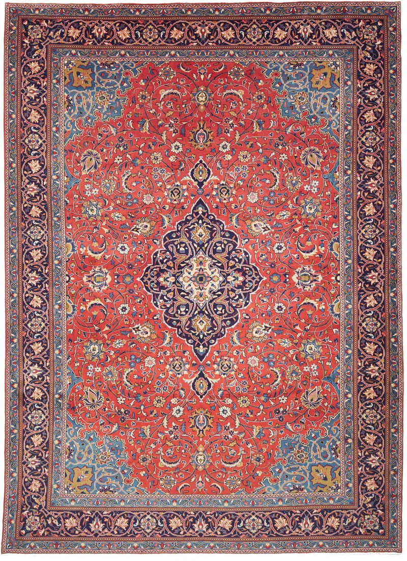 Sarough | 356 cm x 260 cm | Nr. 12-476634