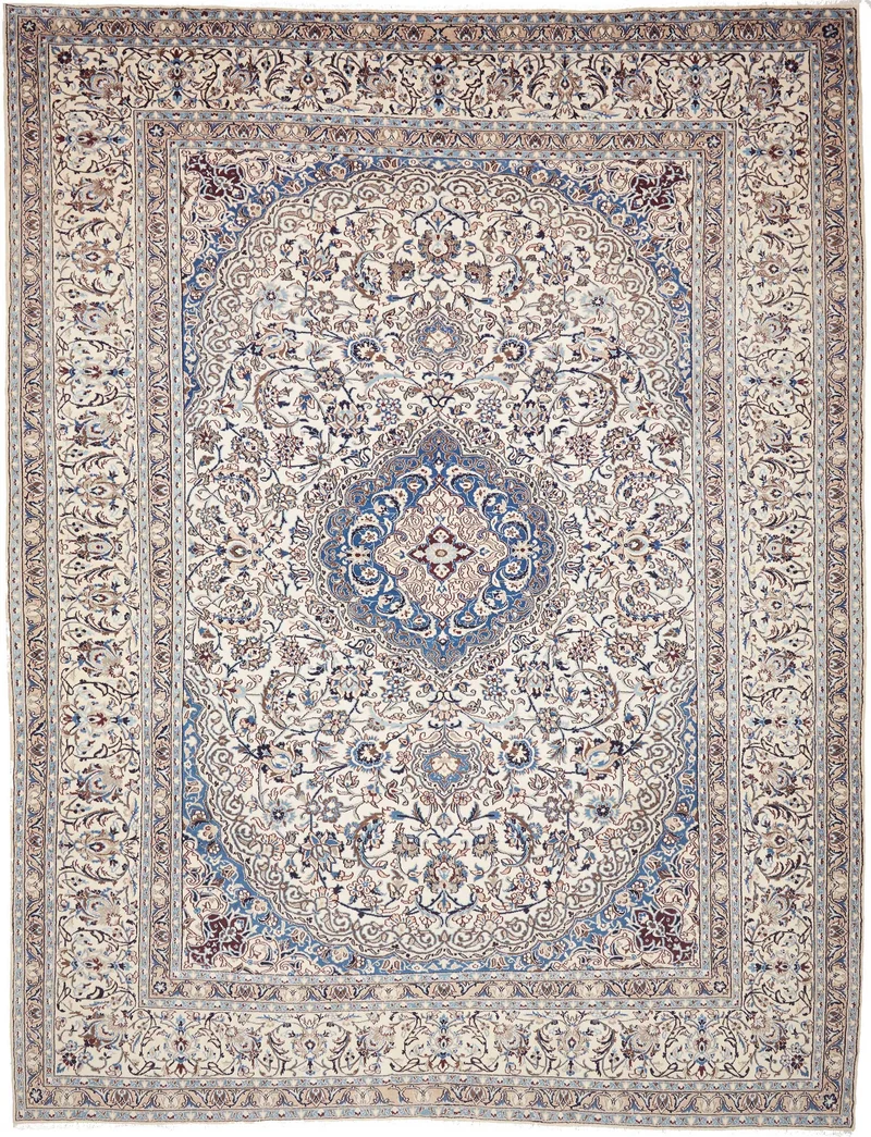 Nain Kaschmar | 400 cm x 303 cm | Nr. 12-476626