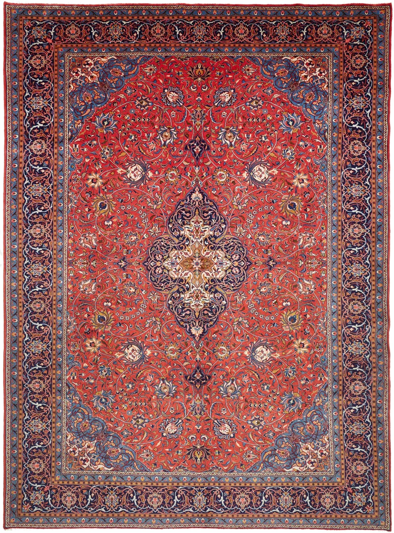 Sarough | 408 cm x 300 cm | Nr. 12-476608