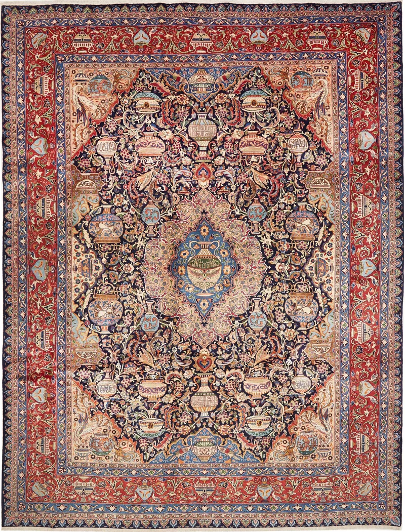 Kaschmar | 407 cm x 305 cm | Nr. 12-466249