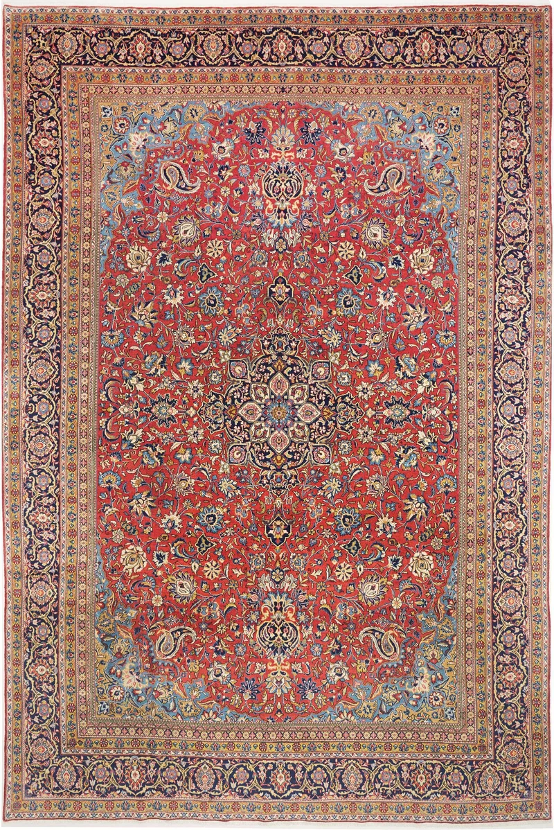 Keshan | 430 cm x 287 cm | Nr. 12-476378