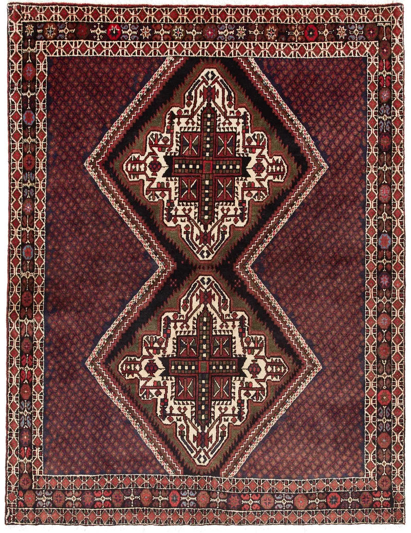 Keshan | 178 cm x 136 cm | Nr. 12-475001